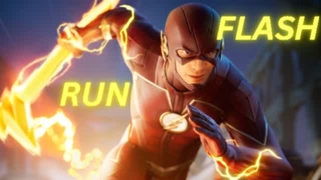 ✅✅EASY✅✅ FLASH 🏃‍♀️💨 50 level DEATHRUN
