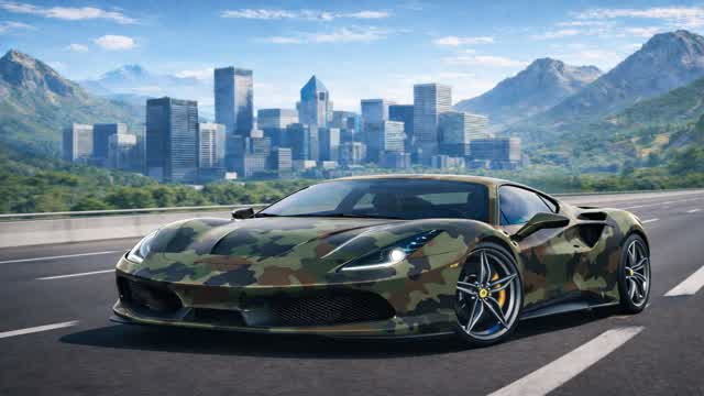 🚗RAMP DRIVE ⭐FFA🏙️