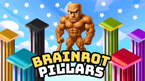 BRAINROT SUPER PILLARS!
