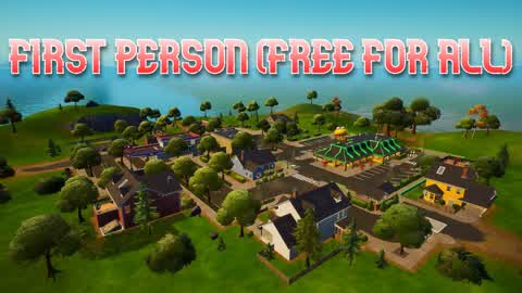 FIRST PERSON GREASY GROVE (FREE FOR ALL)