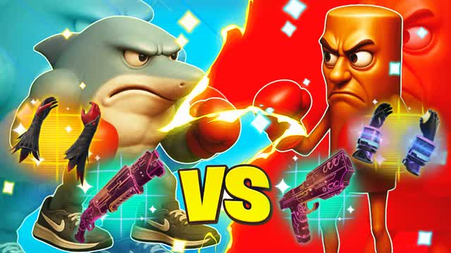 ITALIAN BRAINROT RED VS BLUE 🧠