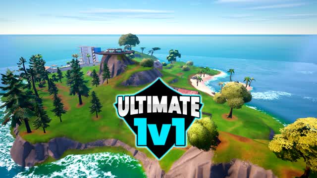 ULTIMATE 1v1 [PAPA-W]