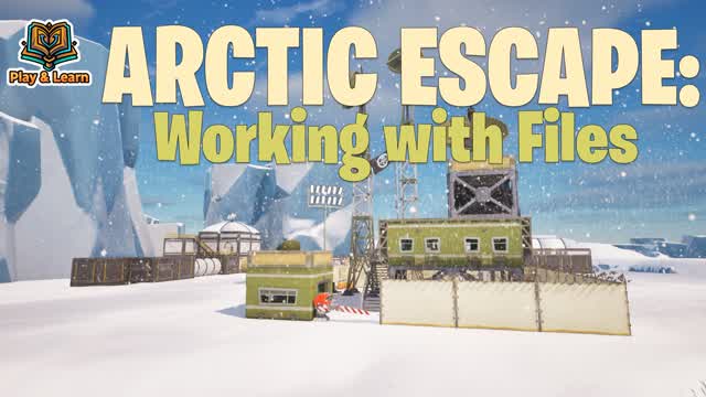 Arctic Escape: Working With Files
