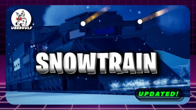 Capture 1 – SNOWTRAIN