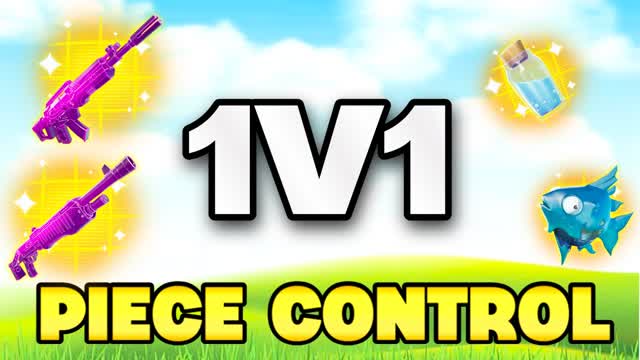 1v1 Piece Control