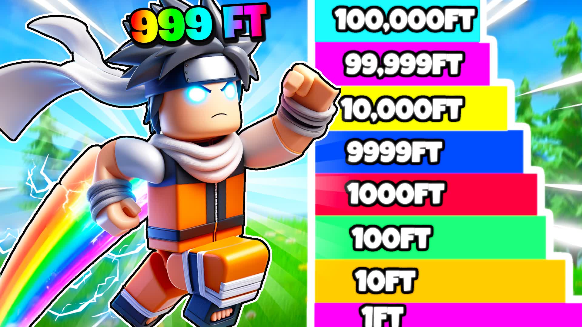 JUMP HIGHER EVERY SECOND TYCOON 9730 8661 5650 Rarity jump-higher-every-second-tycoon-9730-8661-5650-rarity