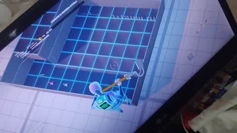 Aim training