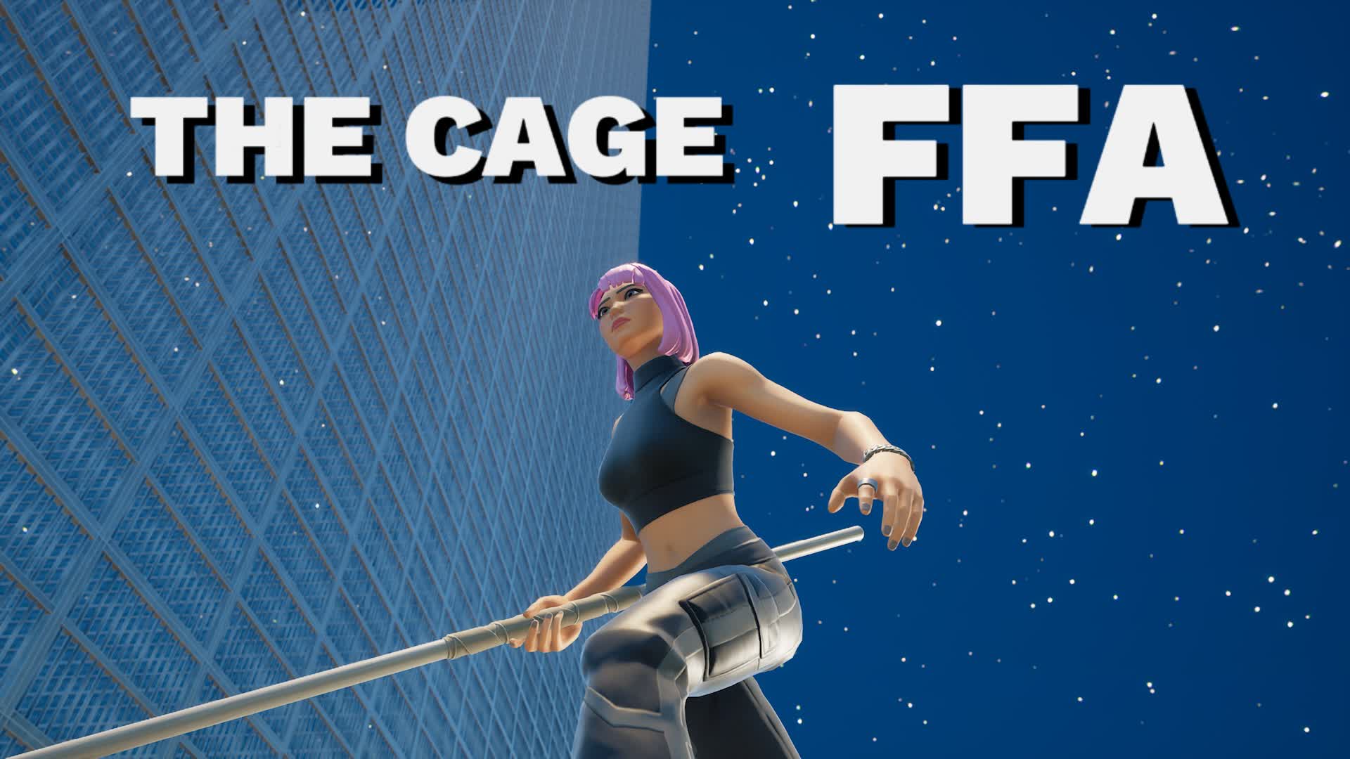 THE CAGE FFA