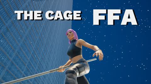 THE CAGE FFA