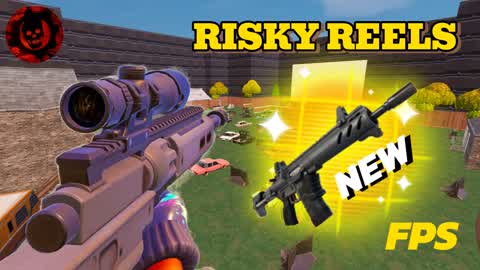 First Person - Risky Reels 📍