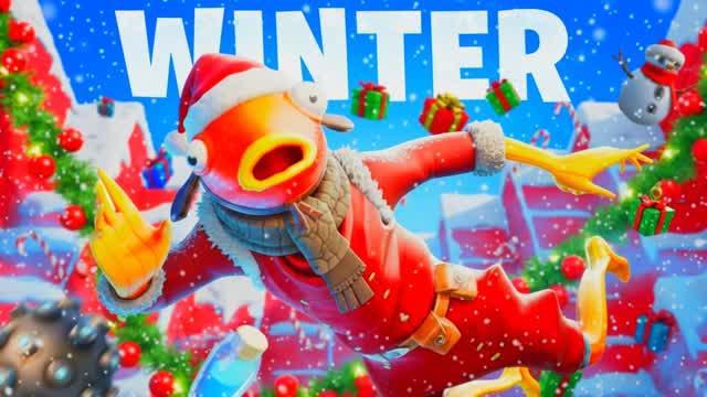 🎄WINTER PIT FFA - ALL WEAPONS 🎄