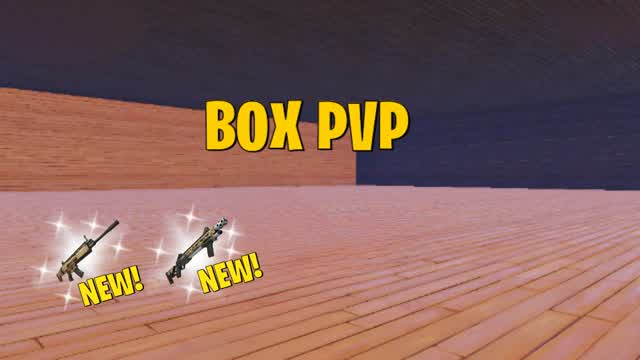BOX PVP (New Weapon)