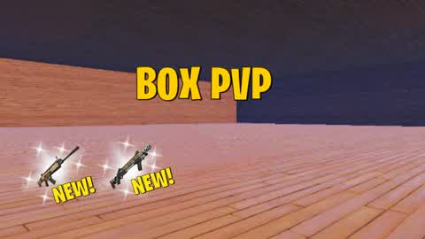 BOX PVP (New Weapon)