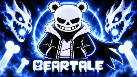 BEARTALE: SANS FIGHT [DEMO] | サンズ戦-RPG