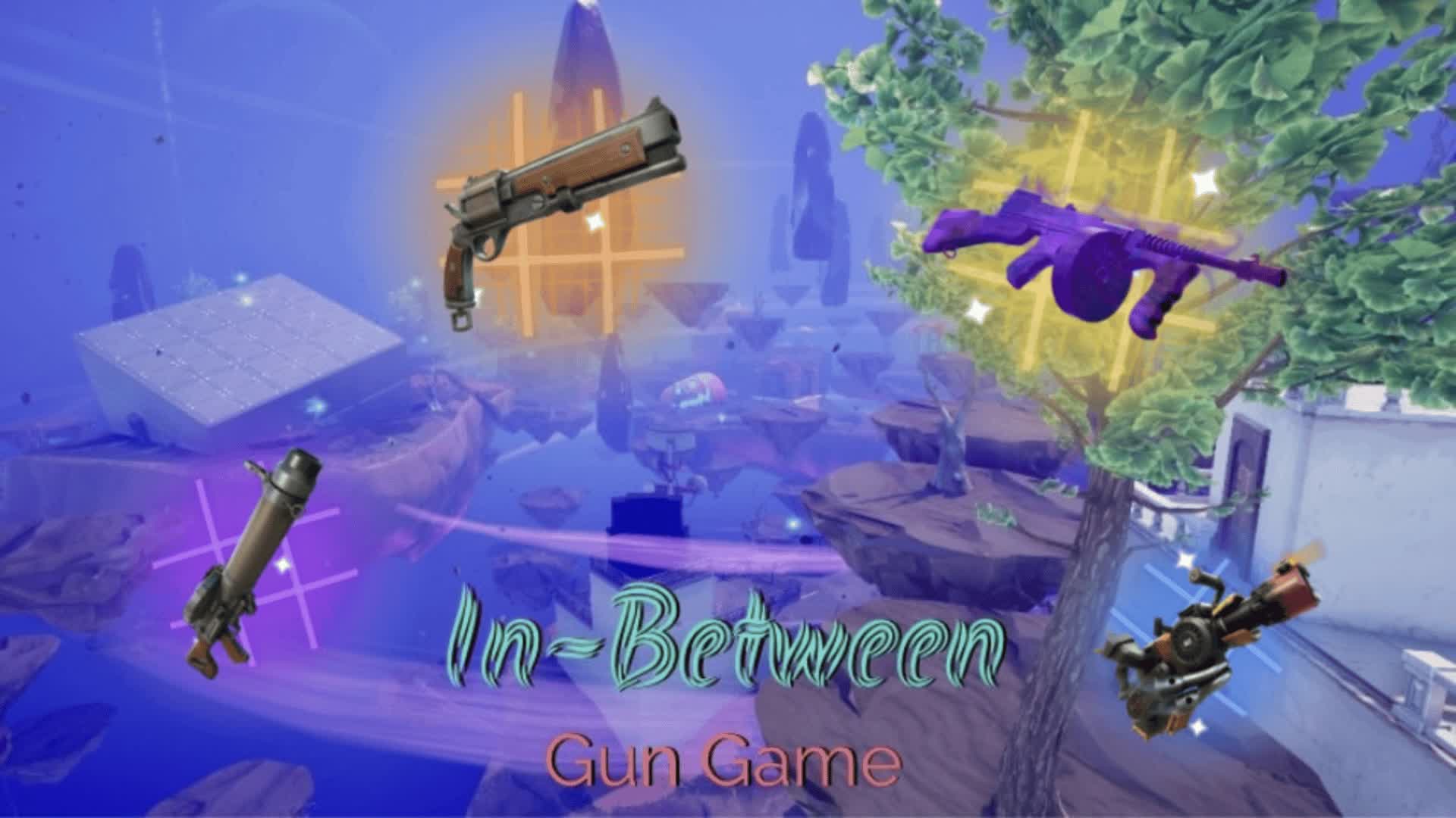 In-Between Gun Game