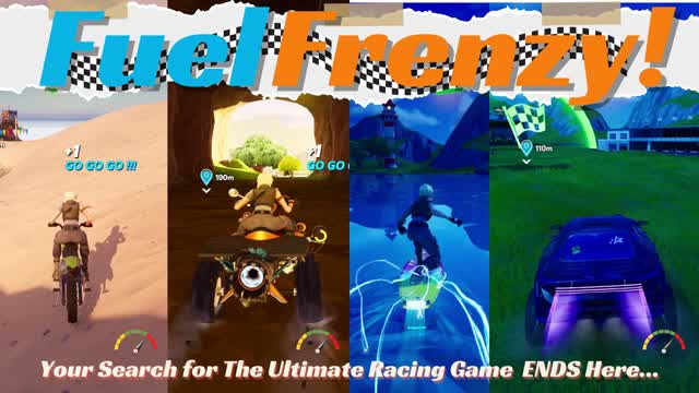 Fuel Frenzy