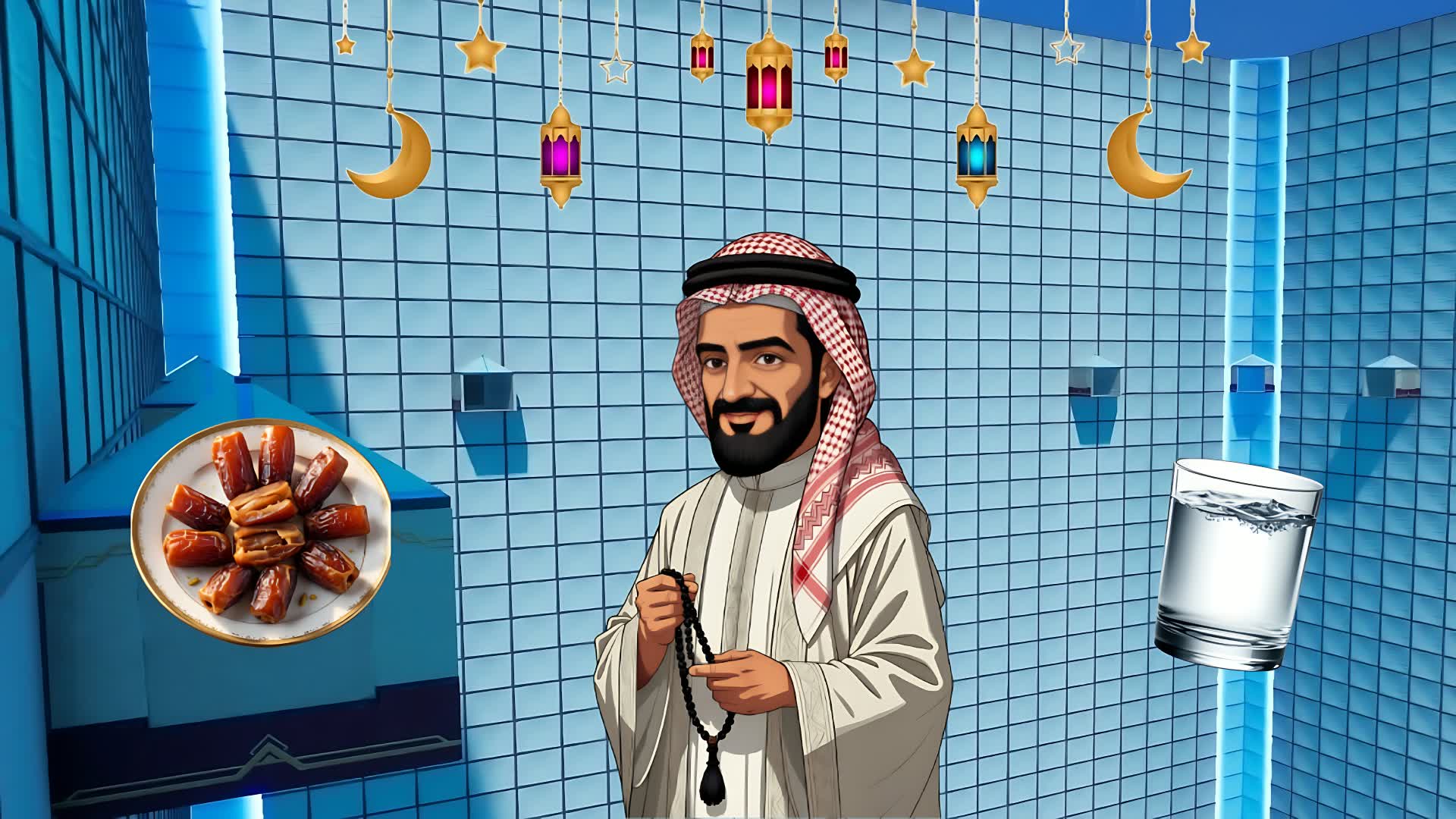 سكرمز الصايمين 🌙 | 🏆 Fasting Scrims