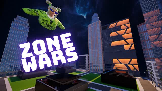 CITY ZONE WARS