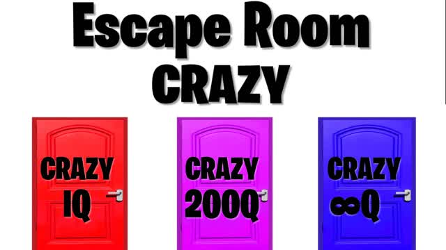 ESCAPE ROOM INFINITE IQ