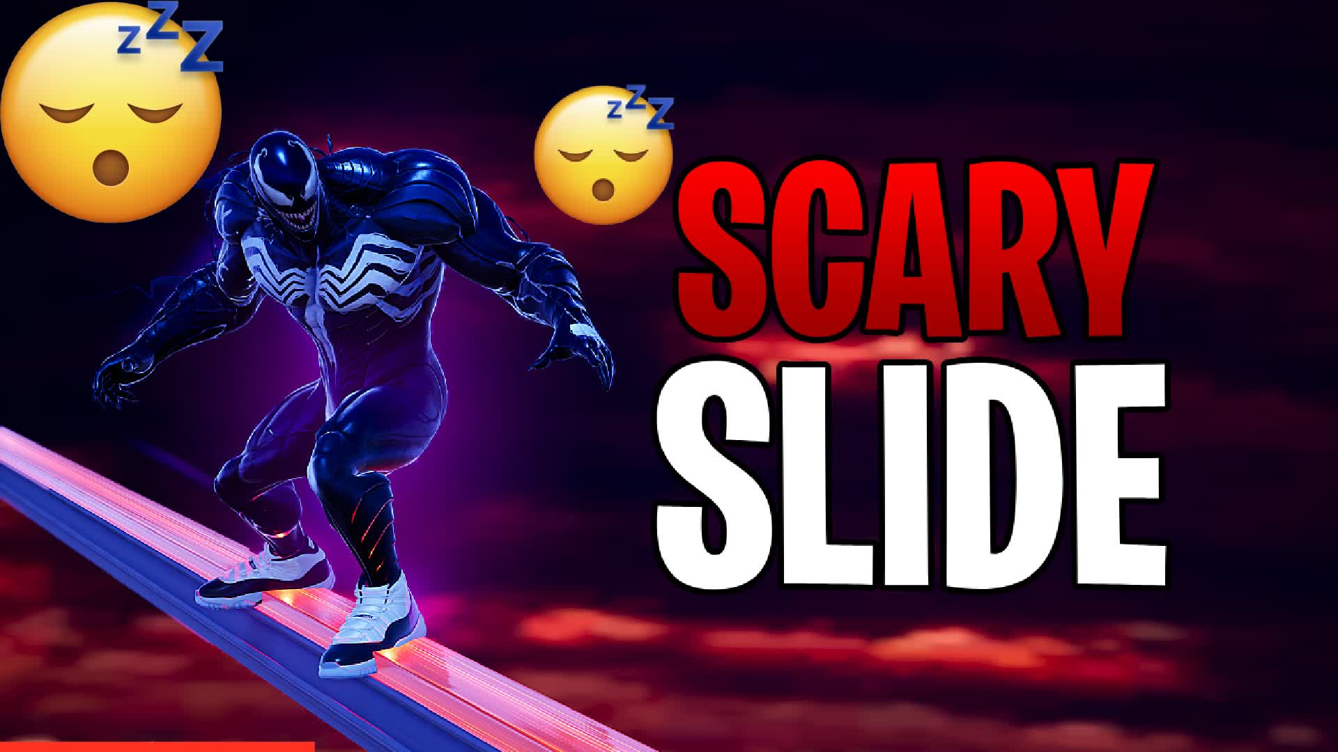 Scary Slide and Chill
