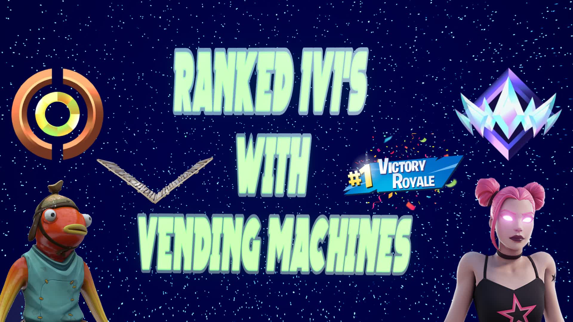 Ranked 1v1s With Vending Machines