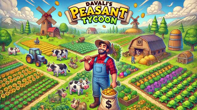 Davali's Peasant Tycoon