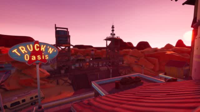 Capture 1 – Gold Rush - Roadside Oasis