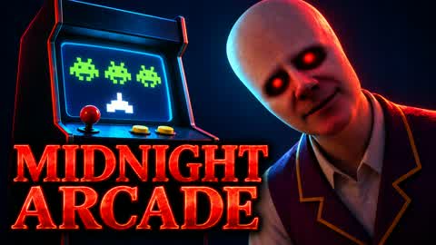 MIDNIGHT ARCADE [HORROR]