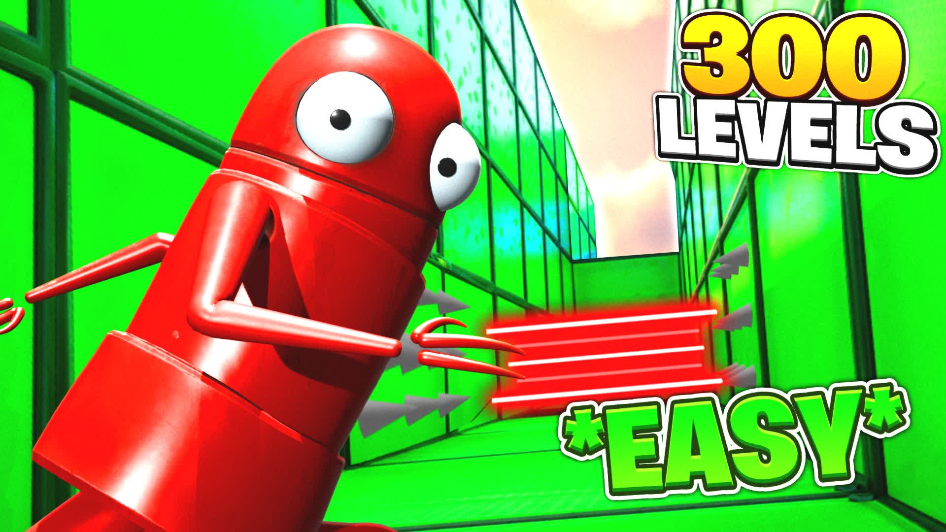 🏆INSANE DEATHRUN PARKOUR 300+🏆