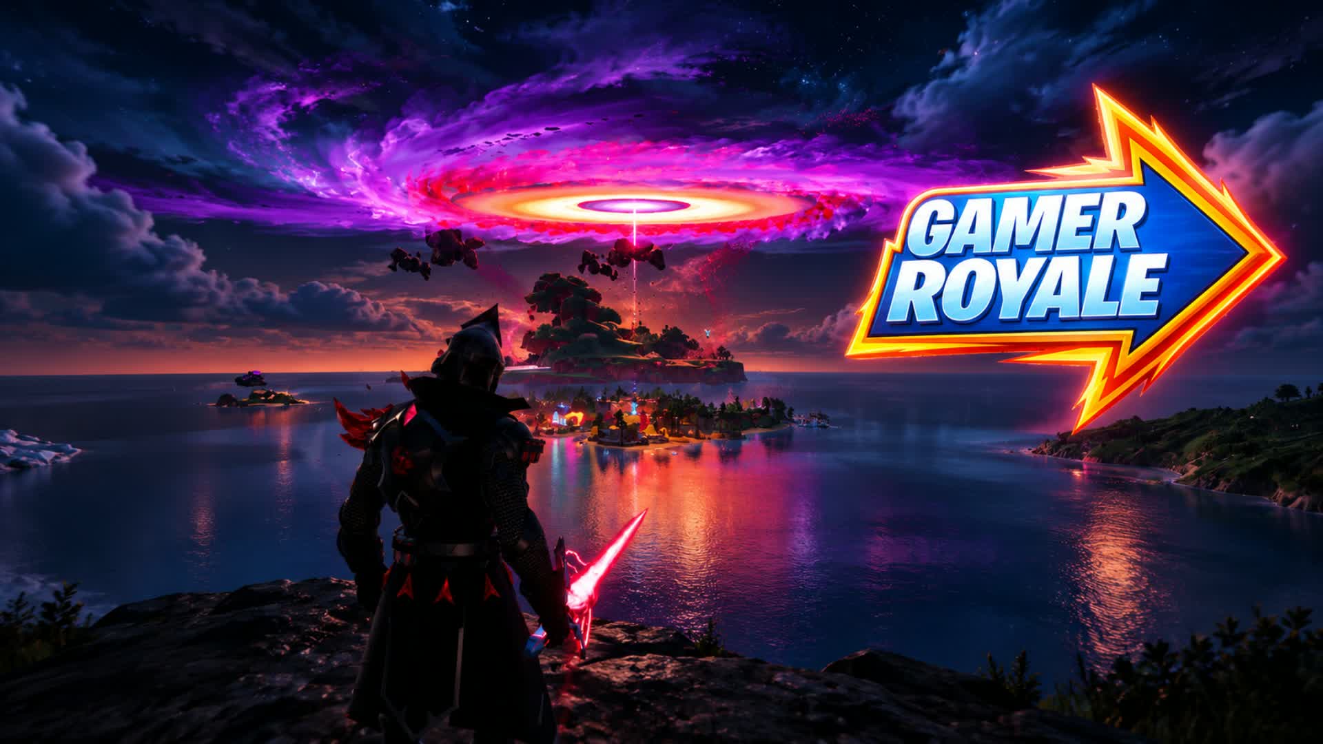 GamerRoyale Chapter 2 Season 2