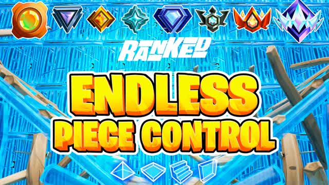 ENDLESS PIECE CONTROL {RANKED}