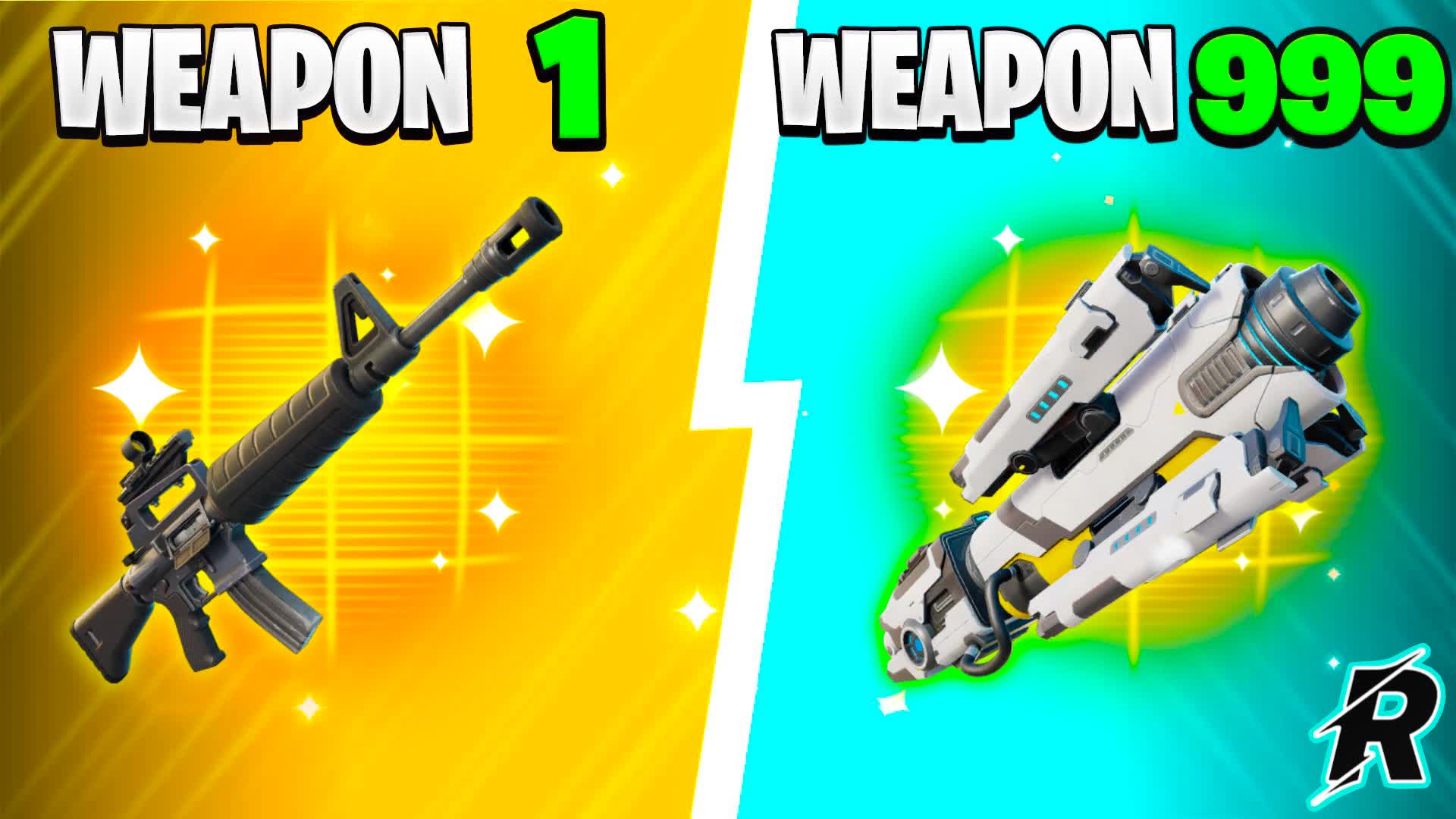 💎EXOTIC GUN GAME💎ONE SHOT FFA