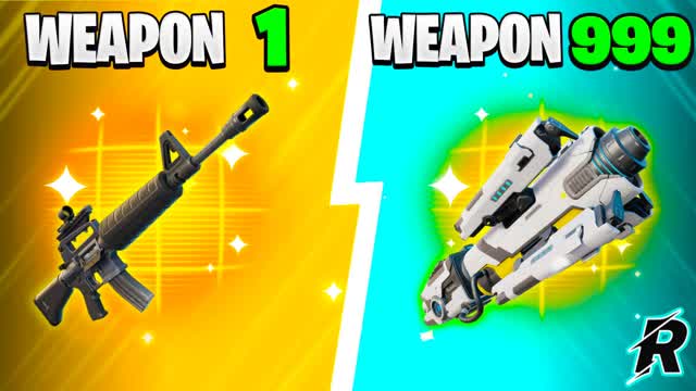 💎EXOTIC GUN GAME💎ONE SHOT FFA