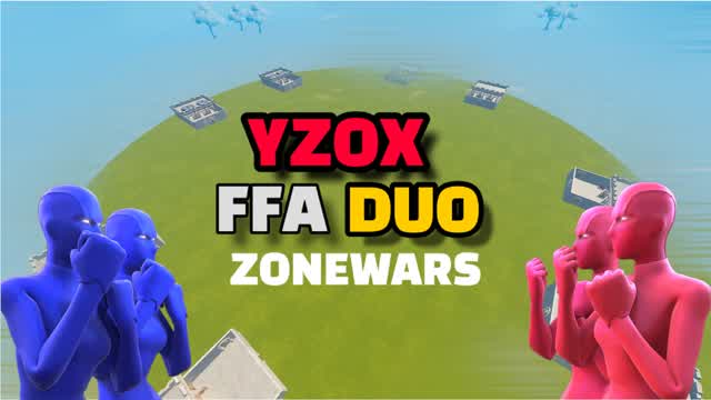 YZOX ZONE WARS (FFA)