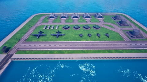 Island image