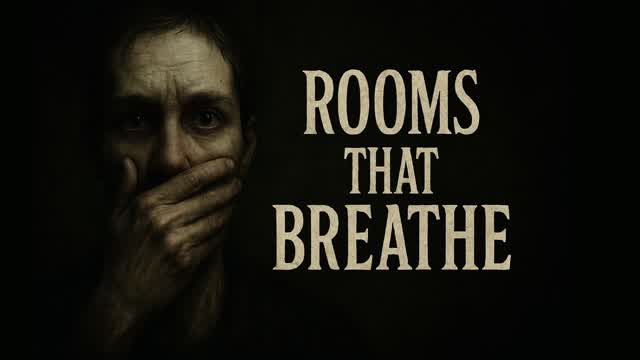 Rooms That Breathe [HORROR]