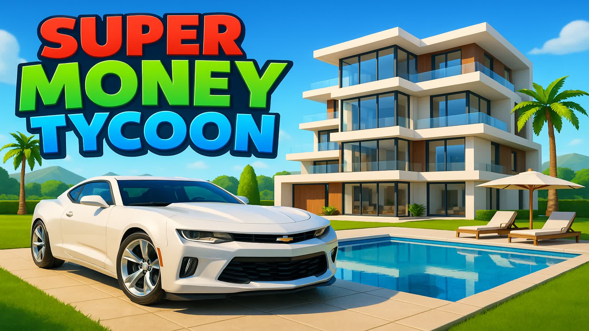 🤩SUPER MONEY TYCOON💸