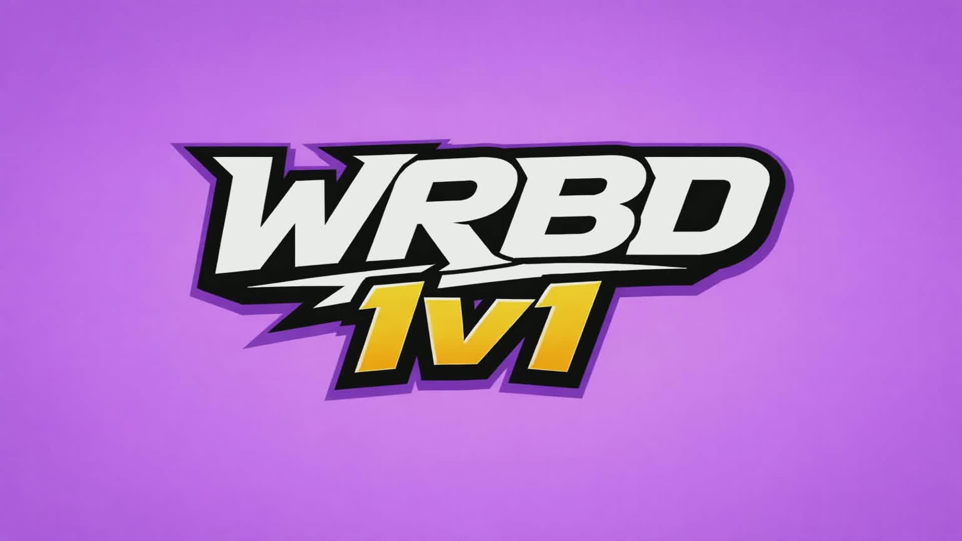 1V1 WRBD😁⭐