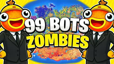 99 BOT ZOMBIES