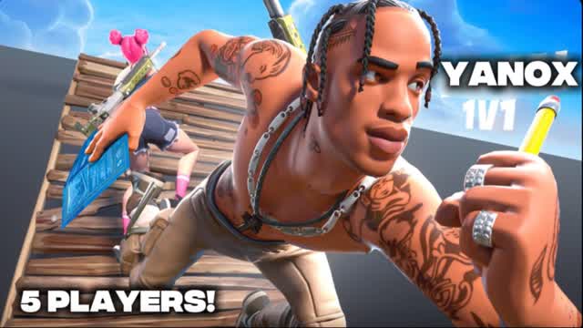 1v1 Build Fights! [YANOX]