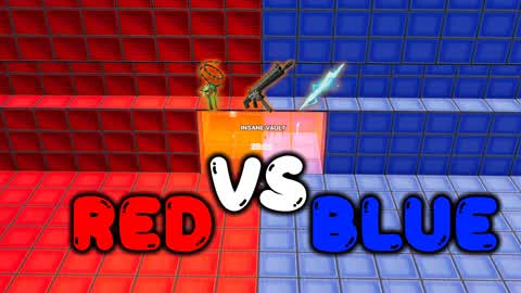 FAST RED VS BLUE 🔴🔵