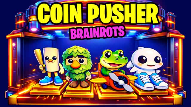 COIN PUSHER : BRAINROTS