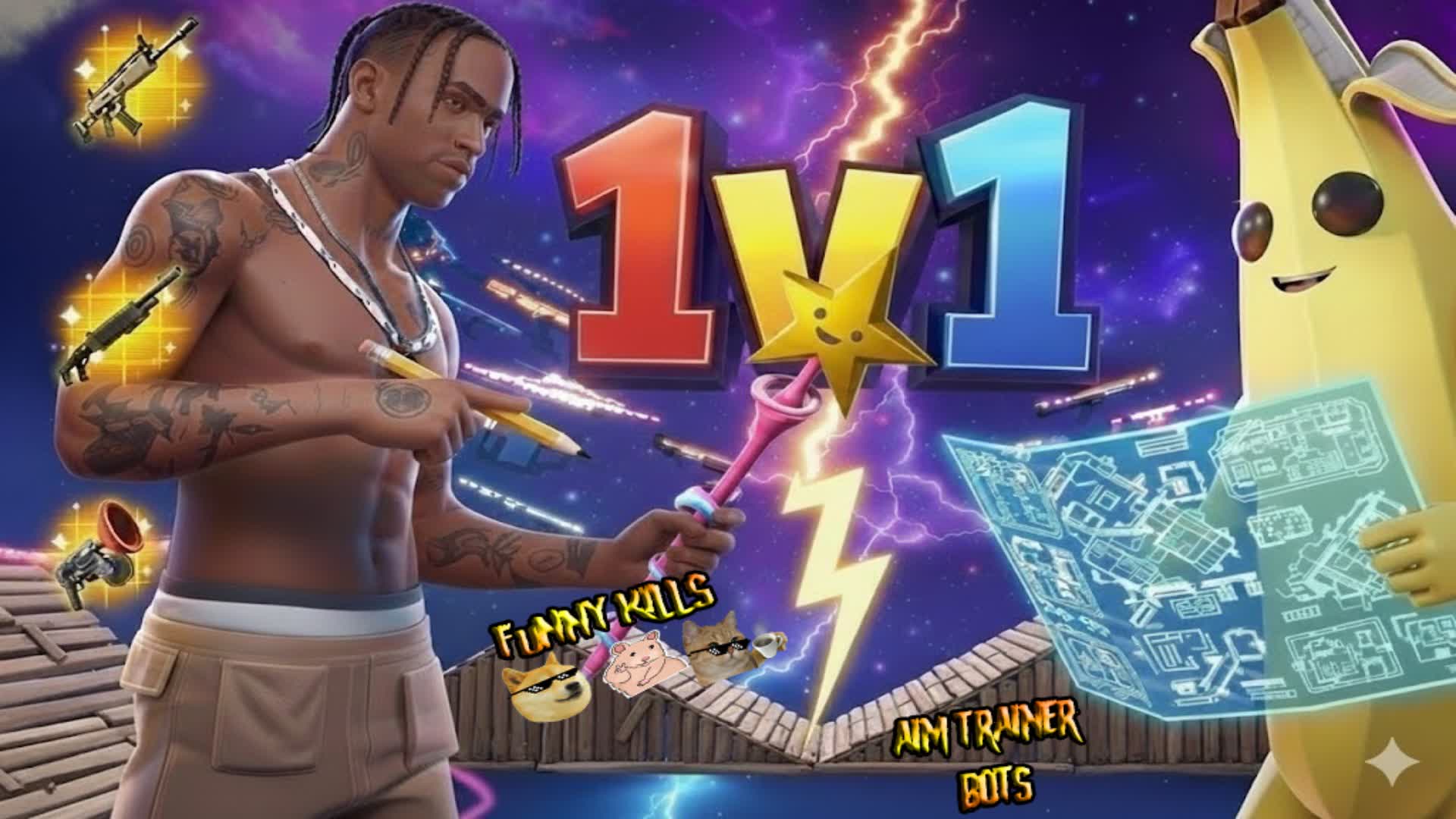 💀 0 AURA 1V1 💀 [200 PUMP]