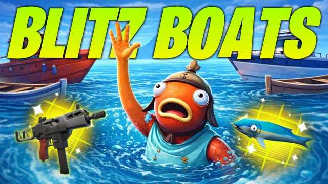 BLITZ BOATS