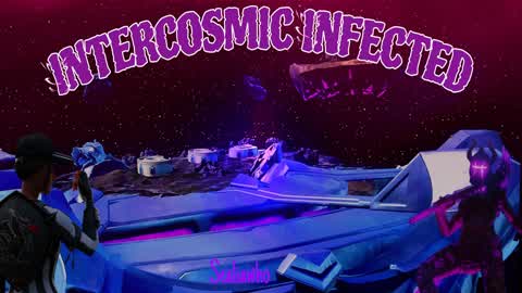 Intercosmic Infected