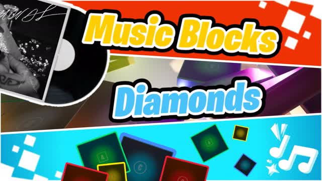 Diamonds (Music Blocks)