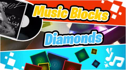 Diamonds (Music Blocks)