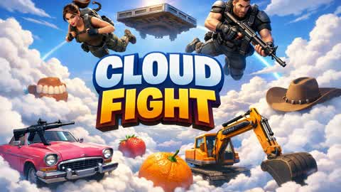 CLOUD FIGHT by GEZUPPE | ZERO PILLARS