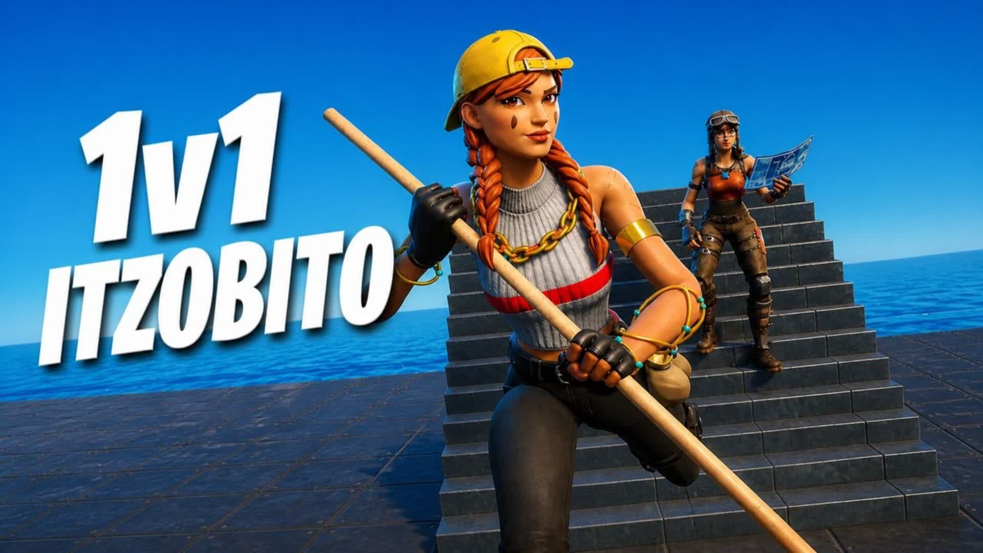 1v1 itzobito