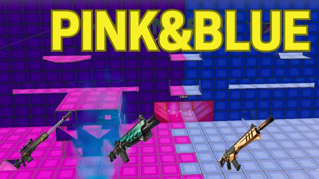 BLUE VS PINK